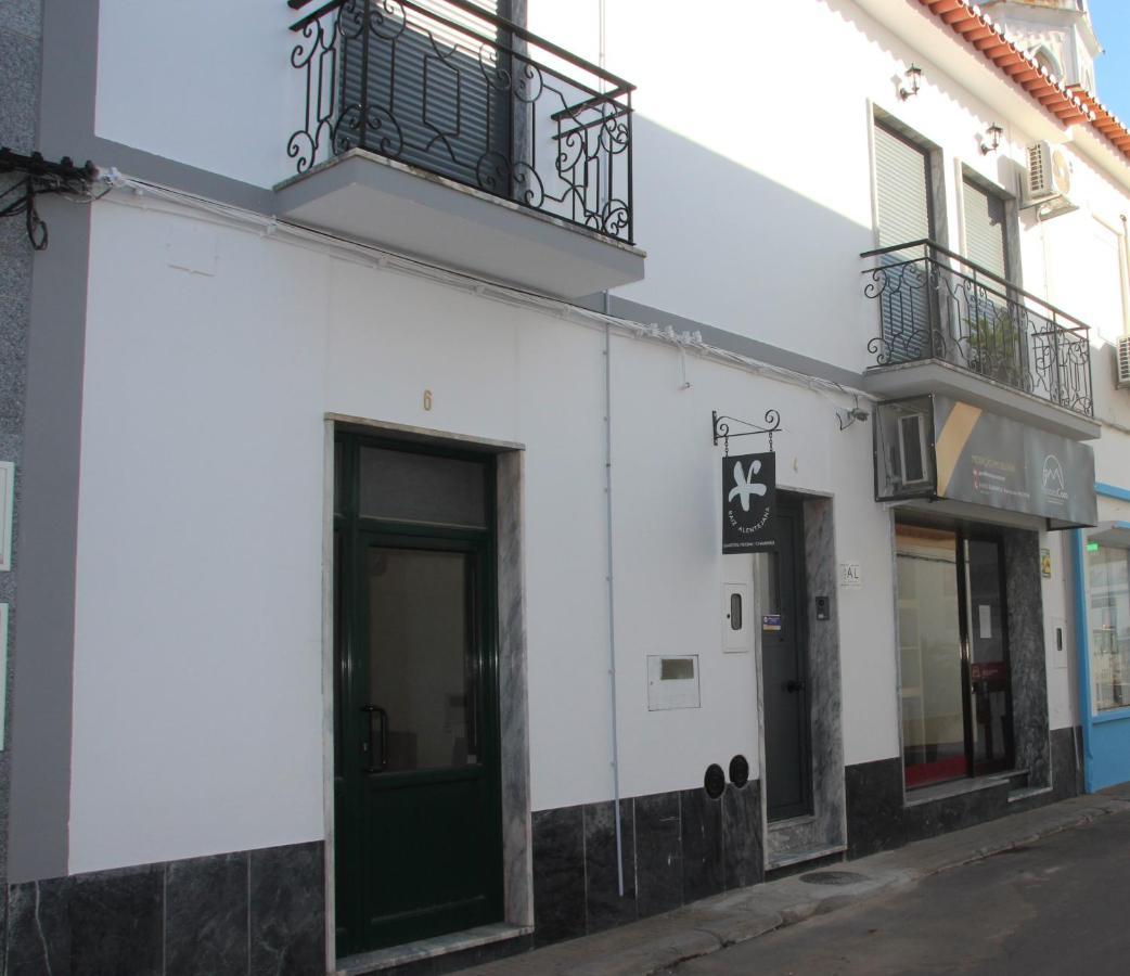 雷根古什-迪蒙萨拉什Raiz Alentejana住宿加早餐旅馆 外观 照片