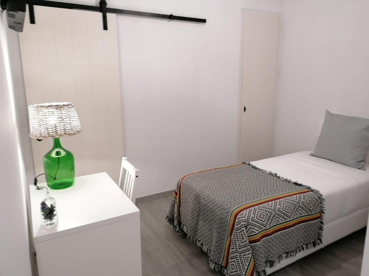 雷根古什-迪蒙萨拉什Raiz Alentejana住宿加早餐旅馆 外观 照片